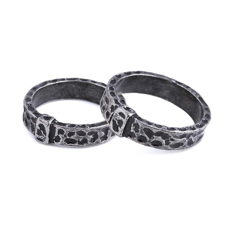 

Outlander Men's and Women's Alloy Pattern Ring 9RGZ273c