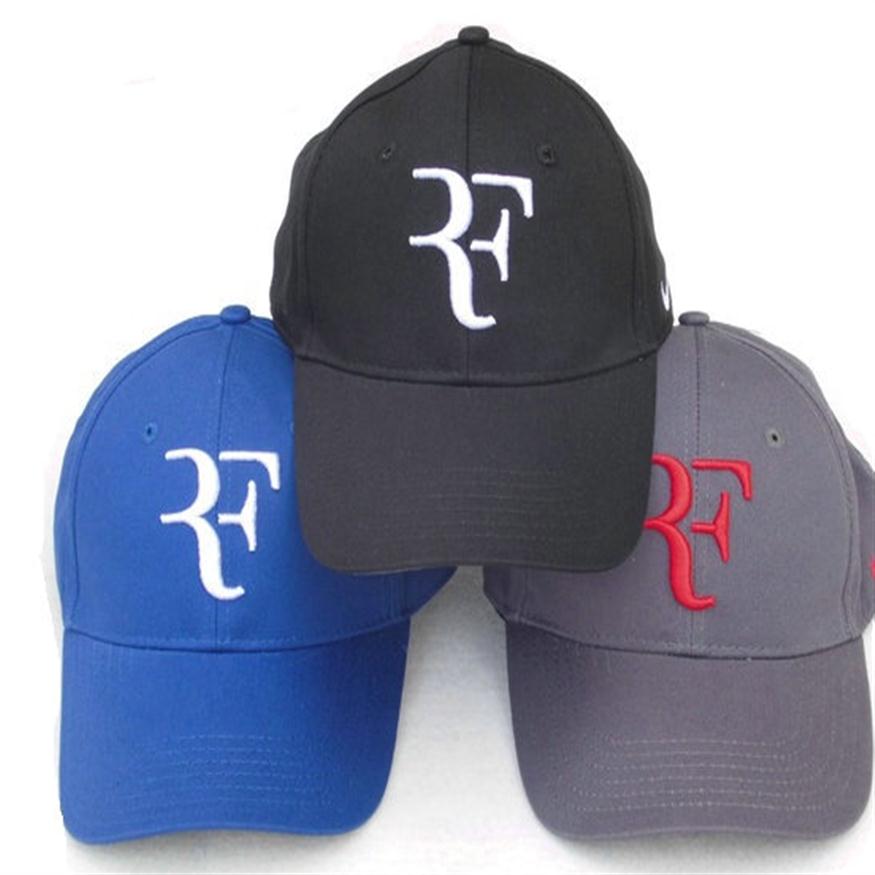 

2019 the latest Women Trucker Caps Rafa Nadal Roger Federer RF Andy Murray Tennis Caps Summer Mesh Net Sport Baseball Hat3076, Ivory