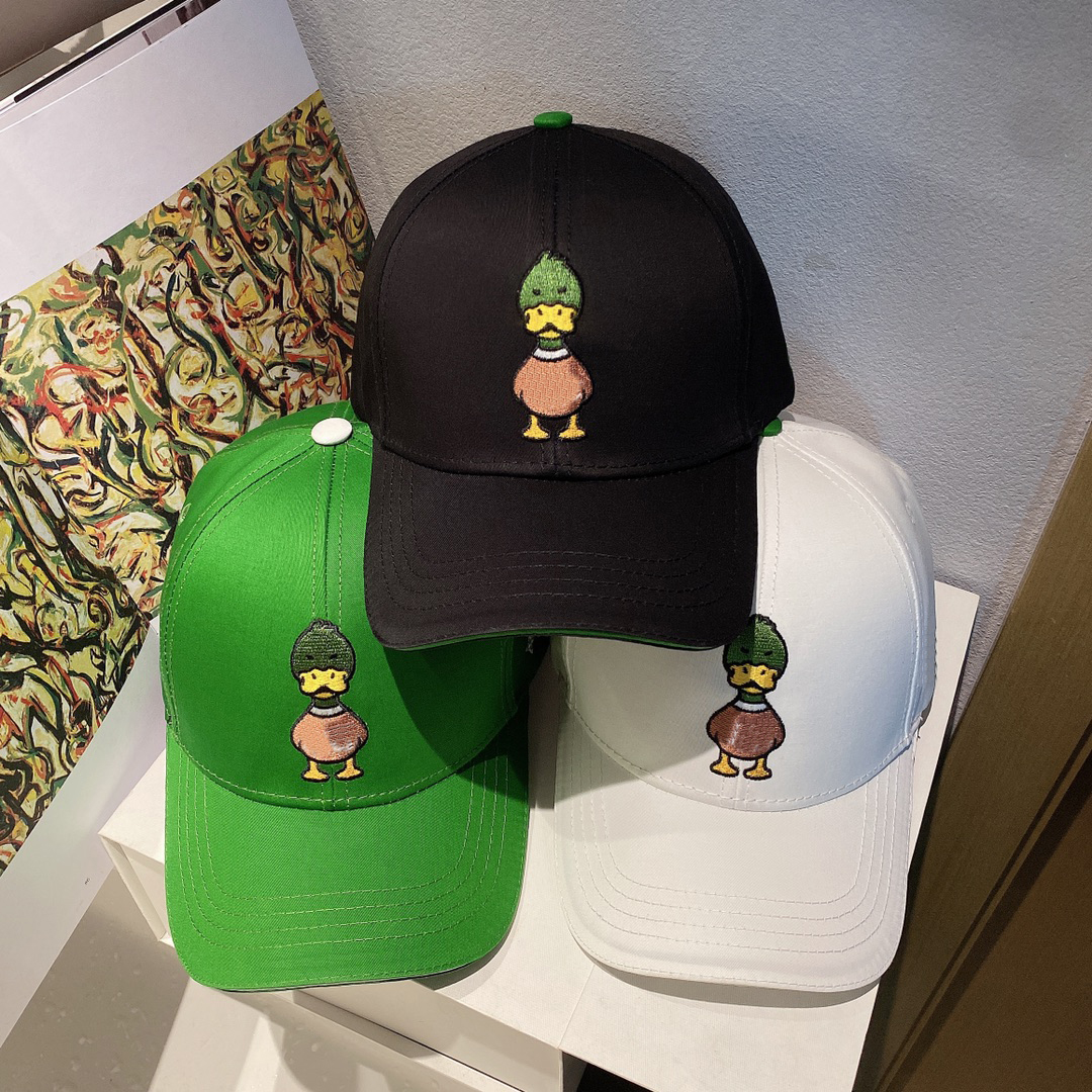 

Fashion Character Baseball Hat for man leisure printed cotton ball cap high quality bucket hats beanie fitted woman man bonnet letter sun caps icon Casquette with box, Customize