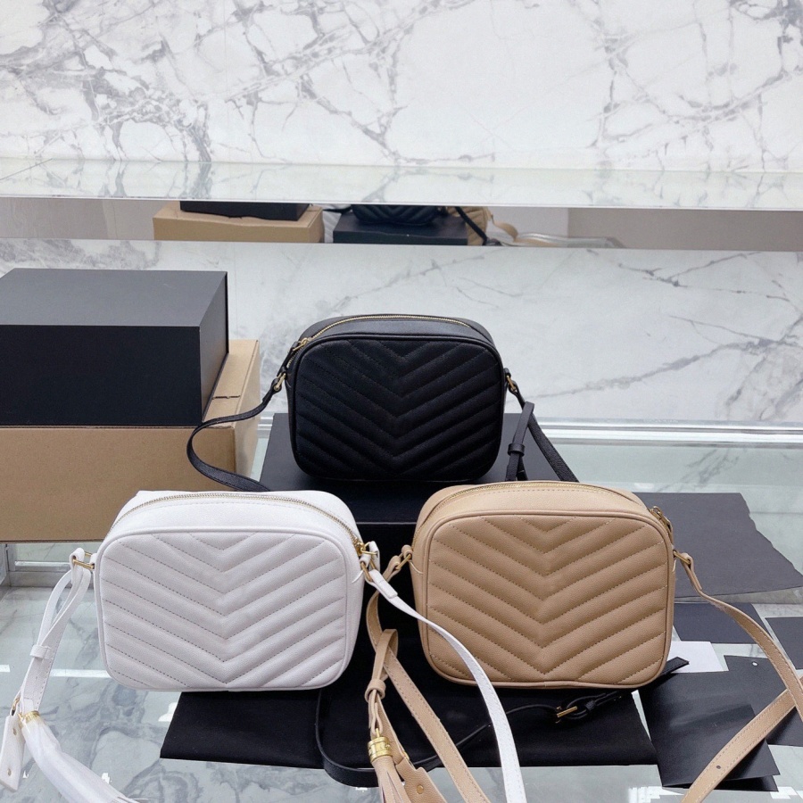 

High Quality luxurys designers Fashion womens CrossBody bag Shoulder Bags Letter Handbag ladies purse Cross Body Clutch Camera Handbags Y5rT#