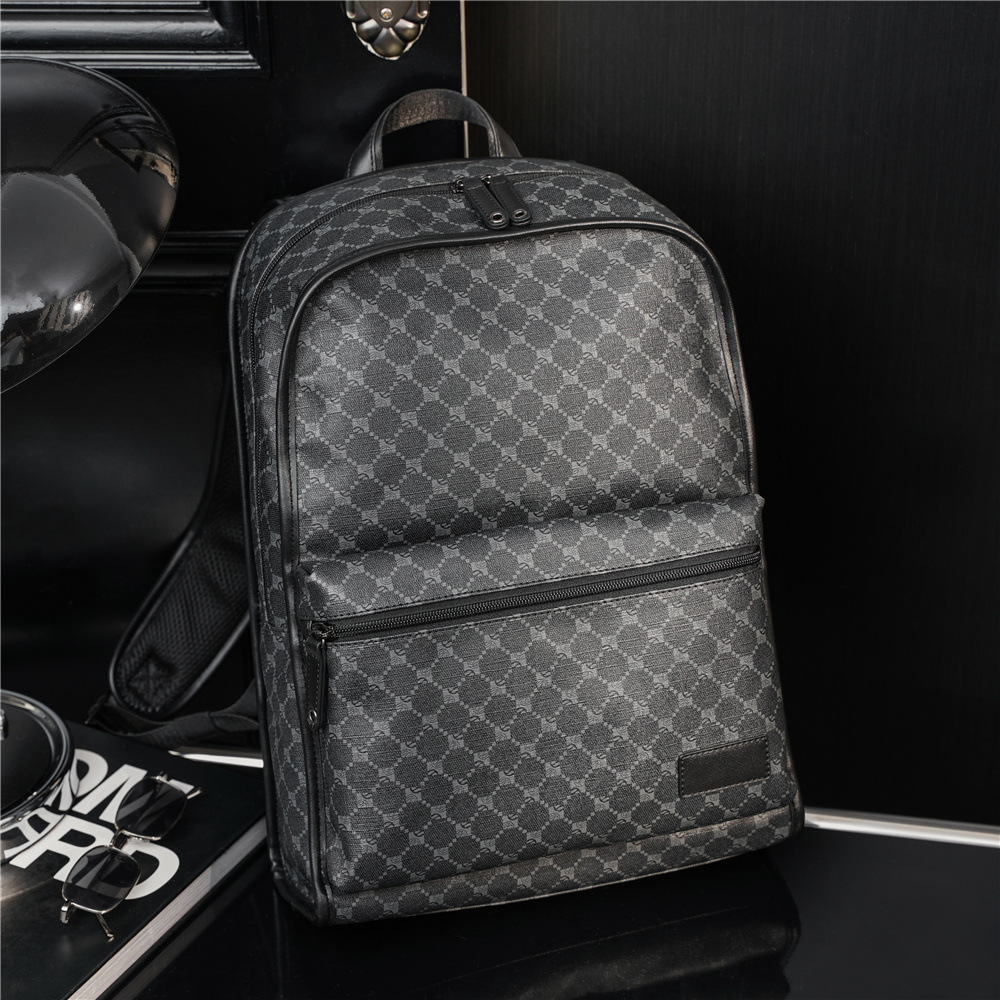 

Men's Women Backpacks School Bags Luxury Black Nylon Backpack Fashion Designers Students Shoulder Bag Cross Body Purses Phone Bag Letter Top, See link photo