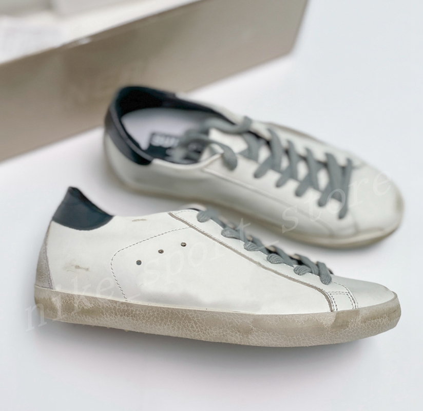

New release Italy Brand Women Sneakers Super Ball Star Shoes luxury ,,Golden,,,Goose,, Sequin Classic White Do-old Dirty Designer Man Casual Shoe