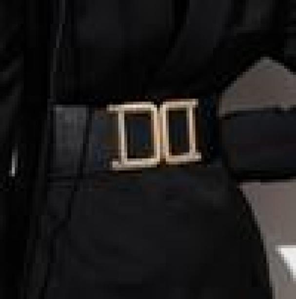 

Plus Size Corset Belt Elastic Wide Cummerbunds Designer Belts For Women High Quality Stretch Waistband Ceinture Femme Luxury, Black