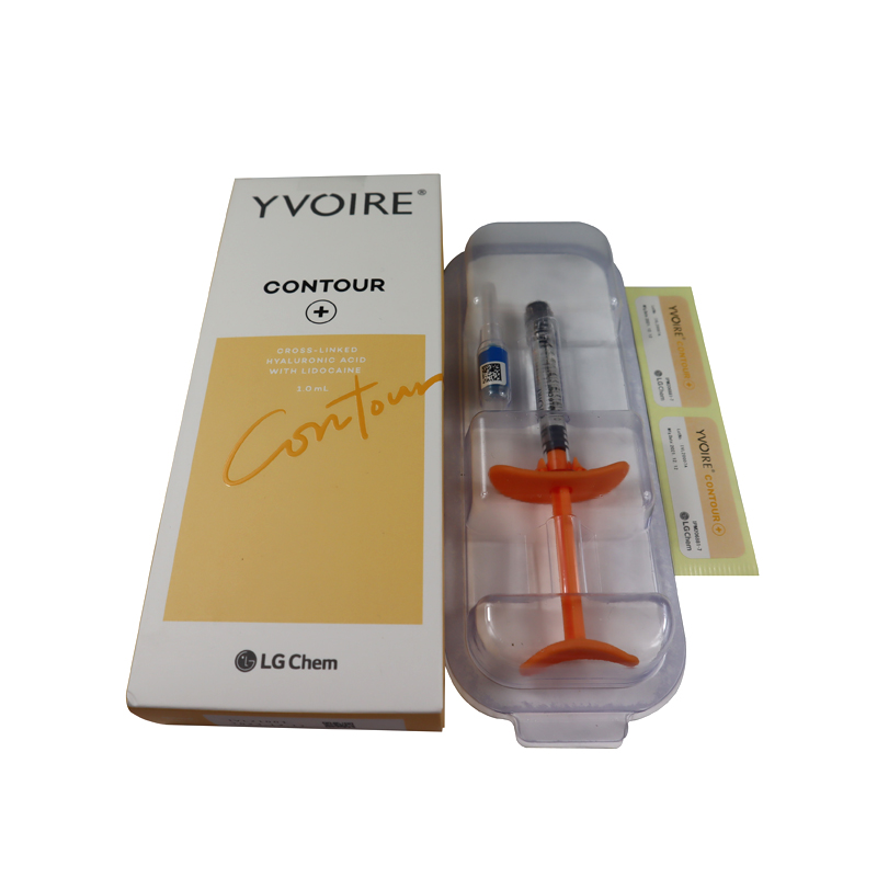 

Beauty Items YvoireS Volume Plus (1 x 1ml)
