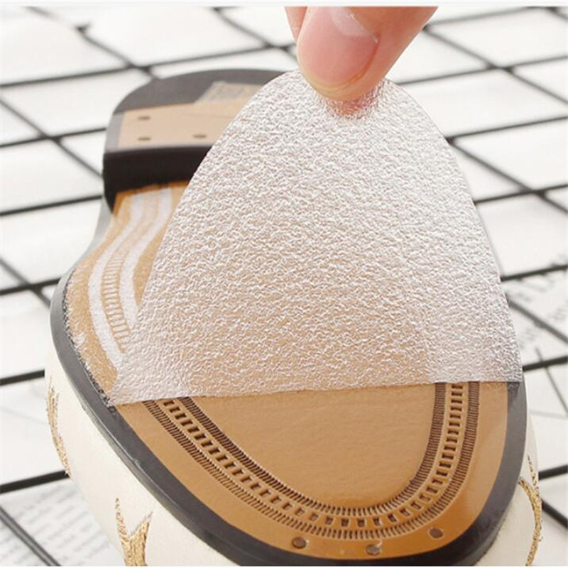 

Sole Tape Self Adhesive Anti Slip Sticker Transparent High Heels Shoe Protective Shoe Accessories Sole Protector Cover