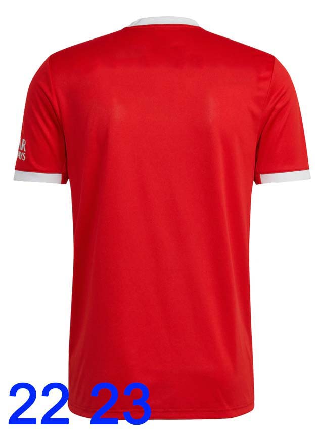 

soccer jersey 21 22 23 2021 2022 2023 football shirt Men Kids kit uniforms