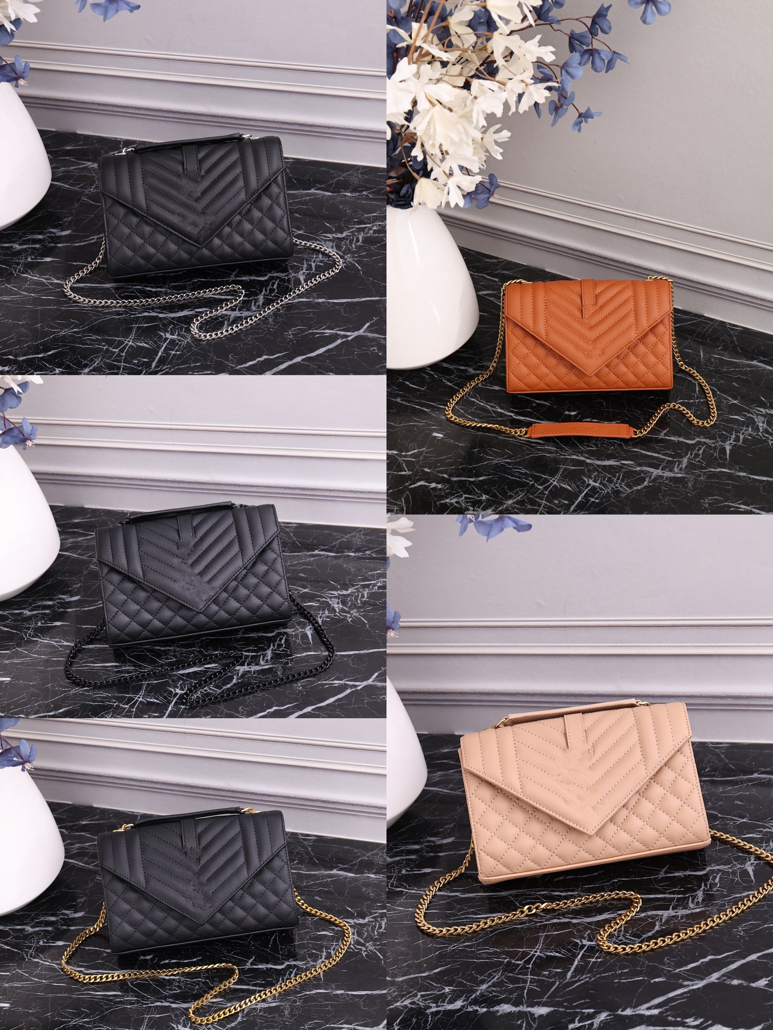 

TOP QUALITY LOULOUSS WOMEN luxurys designers bags real leather Handbags messenger bag crossbody chain shoulder bag Totes Wallet backpack shoess 6874, Beige