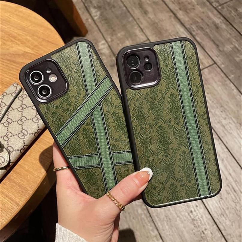 

Fashion Men Women Designer Phone Case Iphone 13 Pro Max Phones Cases For 12 11 PRO MAX XR X XS 7 8 P PLUS 6 6S Phone Cover 222124X196i, G01