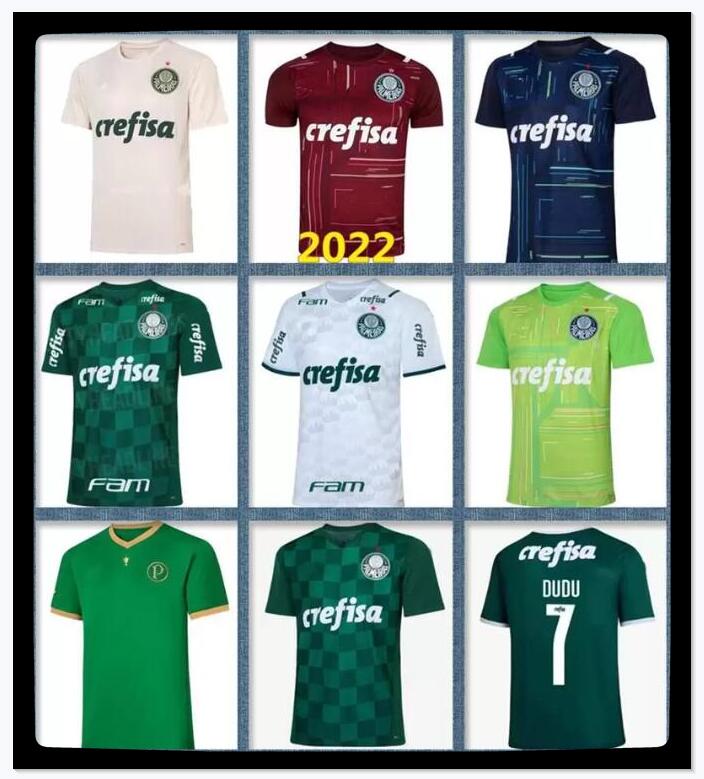 

finals 2021 2022 Palmeiras soccer jerseys 21 22 home away 3rd Libertadores jersey L. ADRIANO RAMIRES DUDO Veiga Willian Roni football shirts