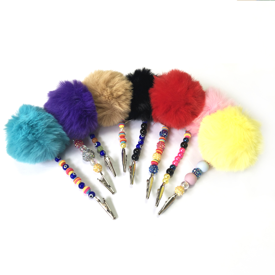 

Smoking Accessories Dice Butterfly Shape Joint Blunt Clips DIY Alligator Card Clip for Long Nails Cigarett Blunt Holder for Women Tobacco Dmoking Pipe