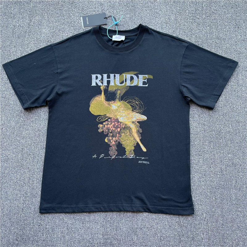 

Real Pics T-shirt T shirt 1 High Quality Woman Print T Shirt Tops Tee