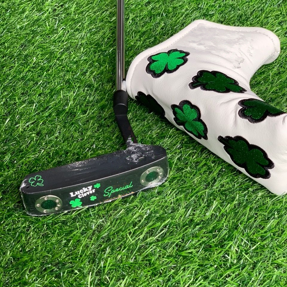 

Golf Putter Lucky putter Right hand New Class putters with cover