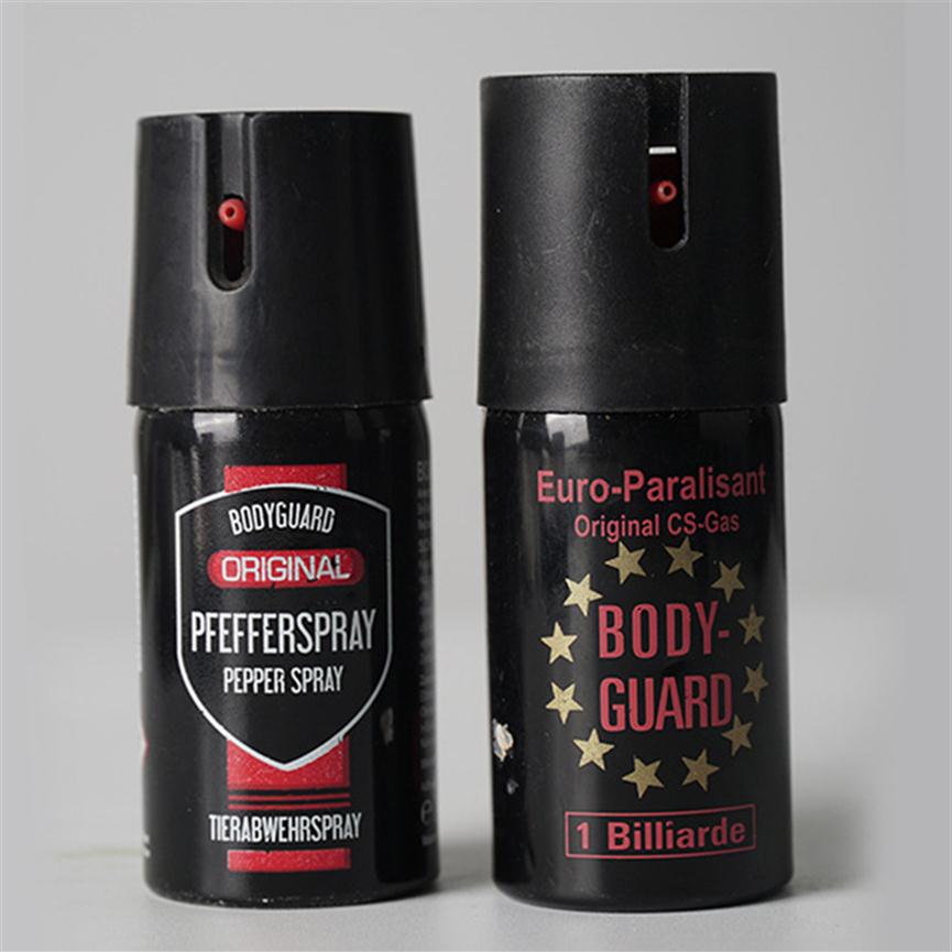 

20ml Filling Spray Bottle Mini Self Defense Aerosol Aluminum Bottle Portable Fine Spray255j