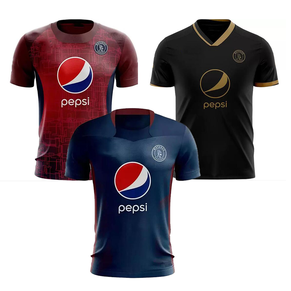 

hot Customized 22 23 Motagua Thai Quality Soccer Jerseys yakuda local online store football wear #6 SANCHEZ #21 R.MOREIRA #22 J.MONCADA #26 VILLAFRANCA, 22-23 blue