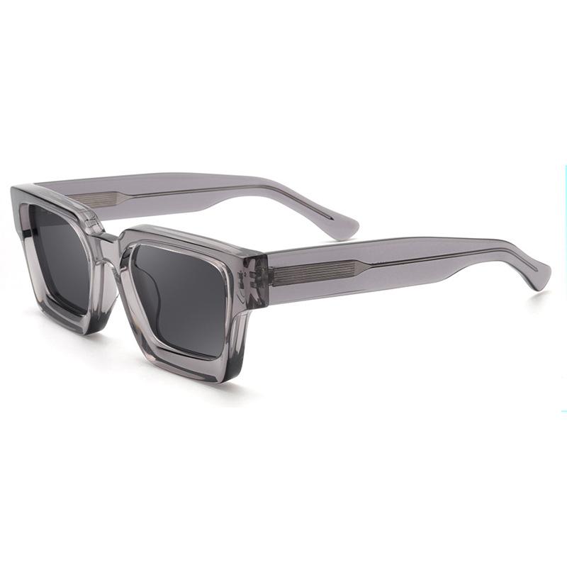 

Sunglasses Style High Street For Men Wholesale Polarized Sun Glasses Luxury Acetate Women 2022Sunglasses