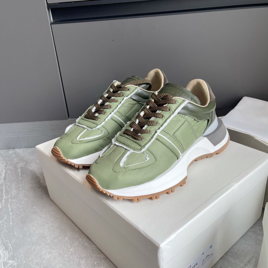 

Top Quality Brands Runner Evolution Sneakers Shoes !! Couple Men Women Sports Calfskin, Nylon Suede Leather Techno Fabric Casual Walking