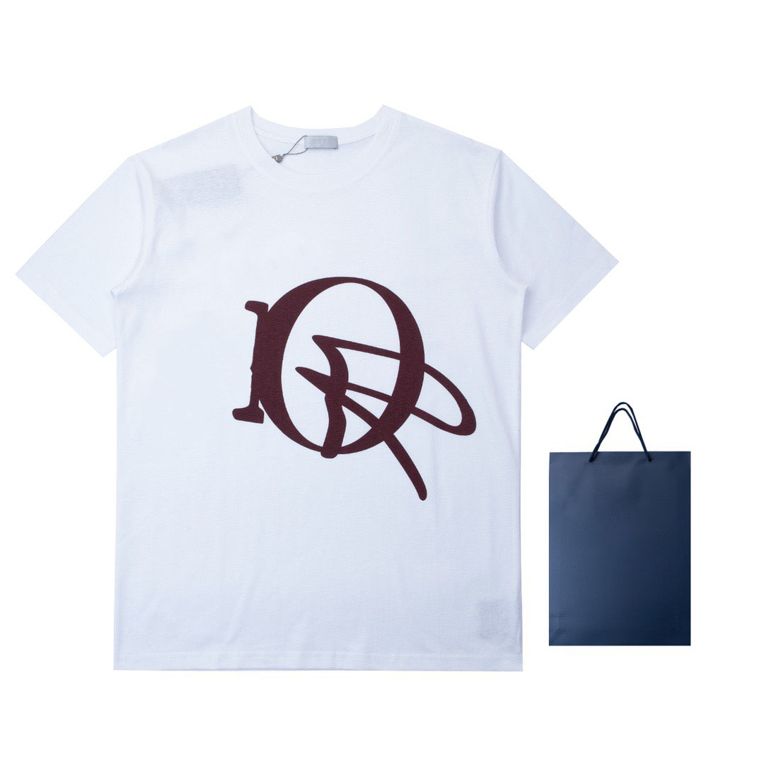 

Men's Plus Tees & Polos Round neck embroidered and printed polar style summer wear with street pure cotton wvg