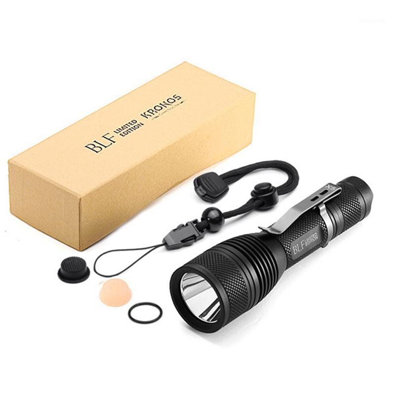 Astrolux BLF X5 XPL-HI 1400LM LED 14500 IPX-8 Waterproof Pocket Clip Camping Lantern Lamp Torch Spotlights-image-758711827