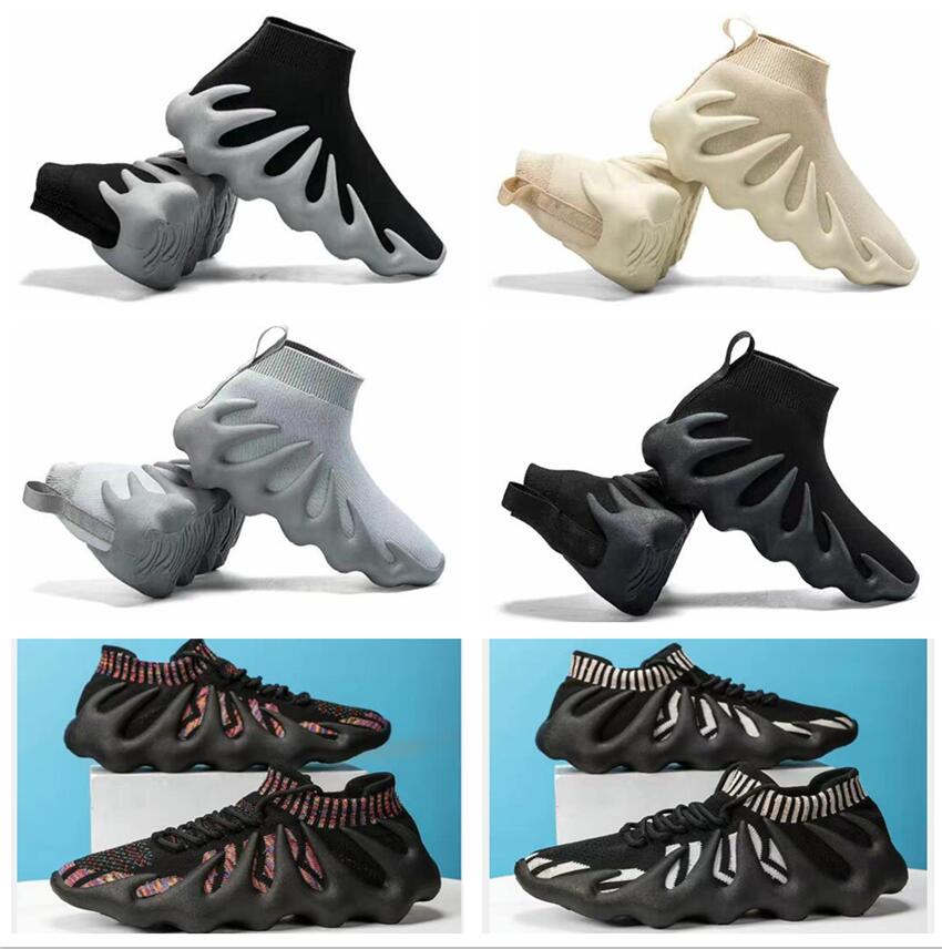 

New Style Socks Shoes Top Quality Volcanic Shoe 450 Boots Coconut Breathable Leisure Cross-border Shoess Octopus high quality Size 35-48 Novelty, S6