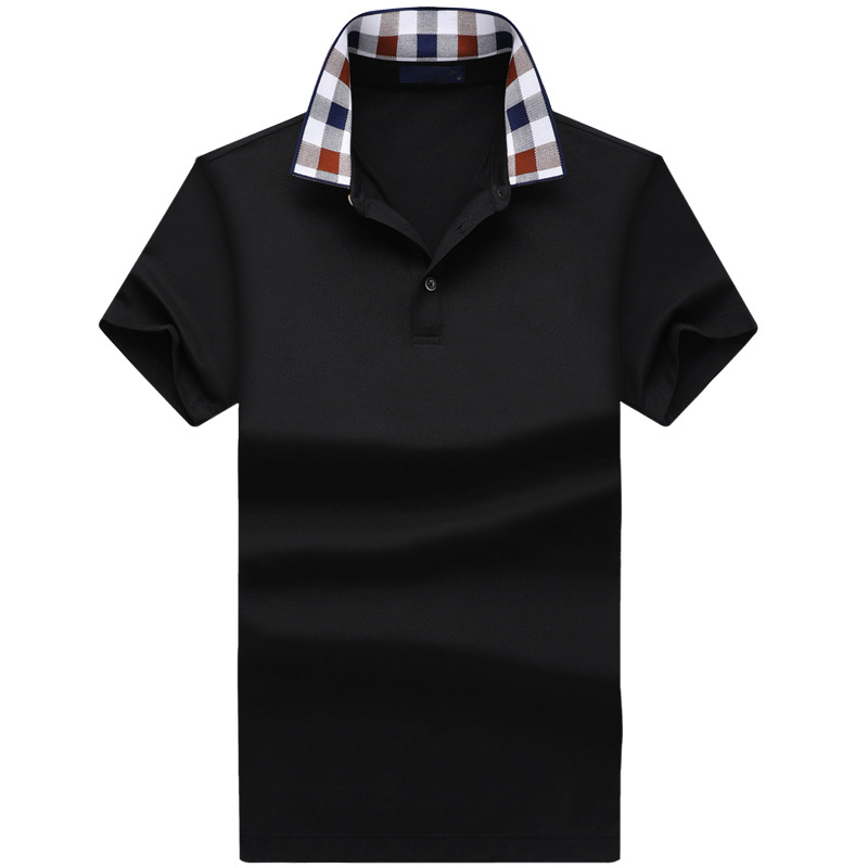 

Top Quanlity 5A Polo T Shirt for Men Mens Basic Business Designer Clothes 100% Pure Cotton Shirts Fashion Mens T-Shirts Embroidered Letter Badges short M L XL XXL XXXL, Pink