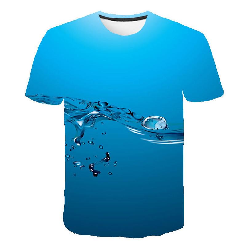 

Men's T-Shirts Tracksuit Men's Funny Outfit Short Sleeve Tops Luxury Fashion Street Summer 2022 Harajuku Sportswear 3D PrintedMen's, Cbt-4920