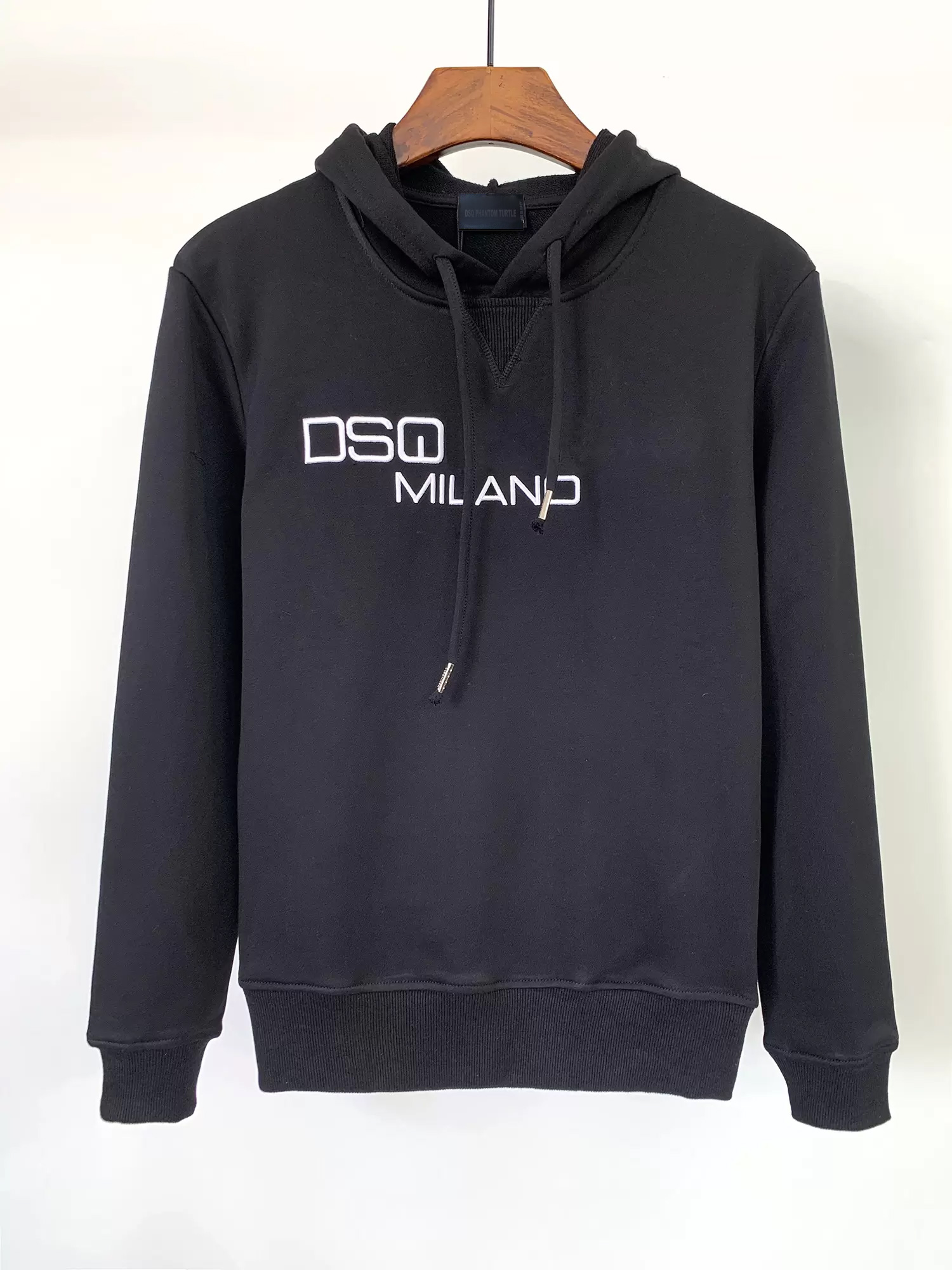 

DSQSURY Hoody New Mens Designer Hoodies Italy fashion Sweatshirts Autumn Print DSQ Hoodie Male Top Quality 100% Cotton Tops DS400, Black