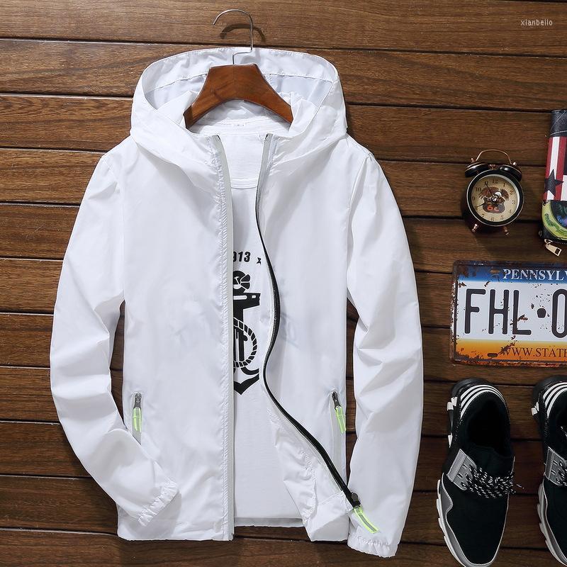 

Men's Jackets Brand Fashion Thin Reflective Jacket Windbreaker Men Women College Sell Spring And Autumn 2022, Fluorescent green