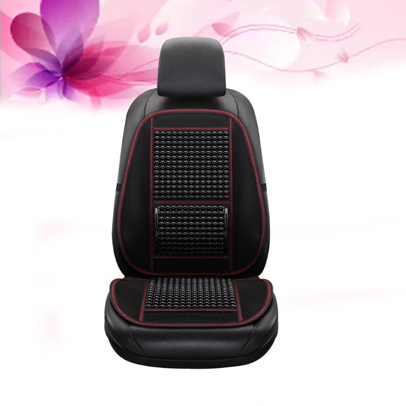 

Car Seat Covers 1pc Breathable Comfortable Comfort Cover Back Brace Support Cushion For Home OfficeCar