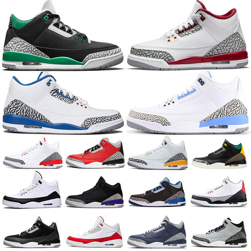 

2022 New Mens Basketball Shoes Sneakers Cardinal Red Pine Green Fragment Katrina Rust Pink Racer Blue Seoul Black Cement Cool Grey Bred Cat Sports Trainers EUR 47, Black sock