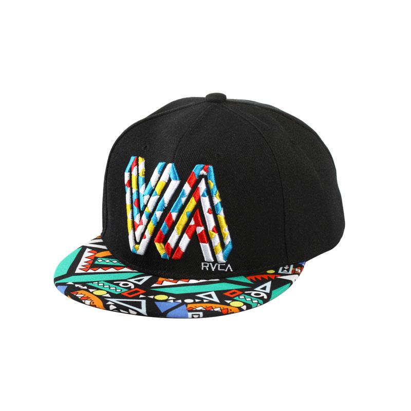 

Ball Caps XYKGR Unique Personality Graffiti Color Hip Hop Baseball Cap Men And Women Dad Hat, C2