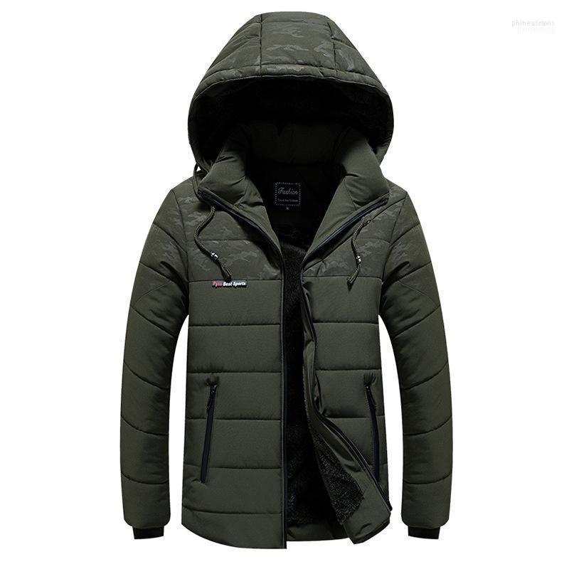 

Men's Down & Parkas 2022 Casual Classic Winter Jacket Men Warm Padded Hooded Overcoat Fashion Outerwear Coat Plus Size -4XL 5XL 6XL 7XL 8XL, Asian size b-8168