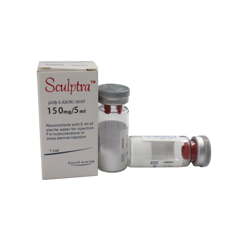 

Sculptra Filler Treatment for Facial Volume