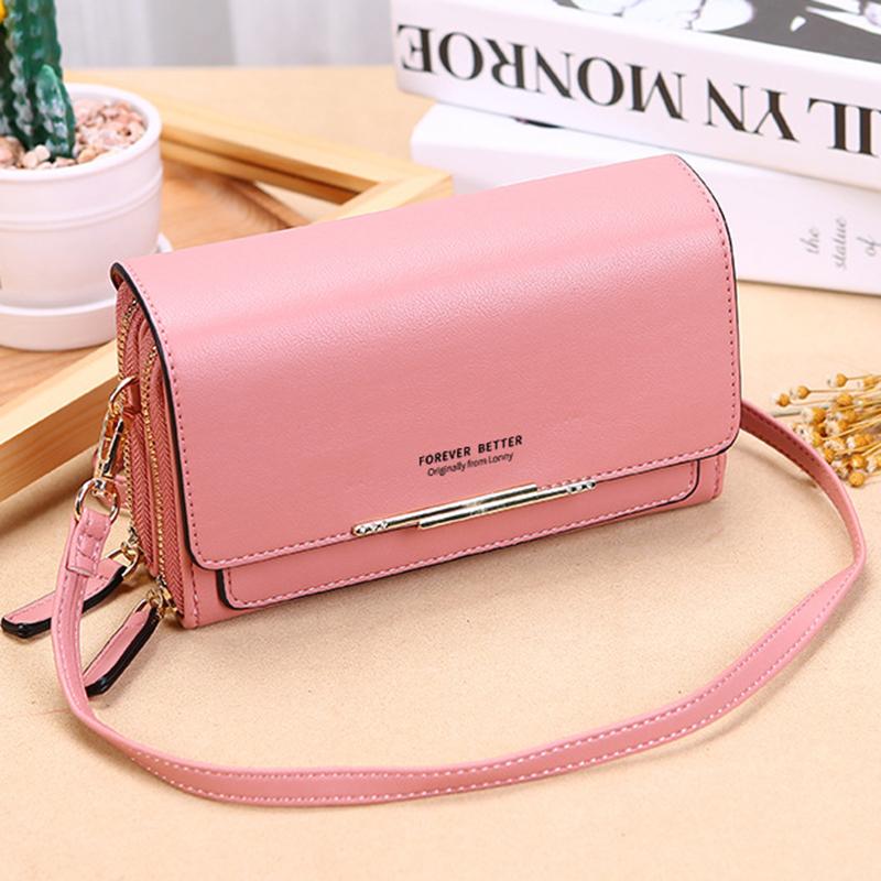 

Evening Bags Women Crossbody Pure Color Large Capacity Handbag Ladies Single Shoulder Purse Female Fashion Bag 2022 Sac A Main FemmeEvening, Blue