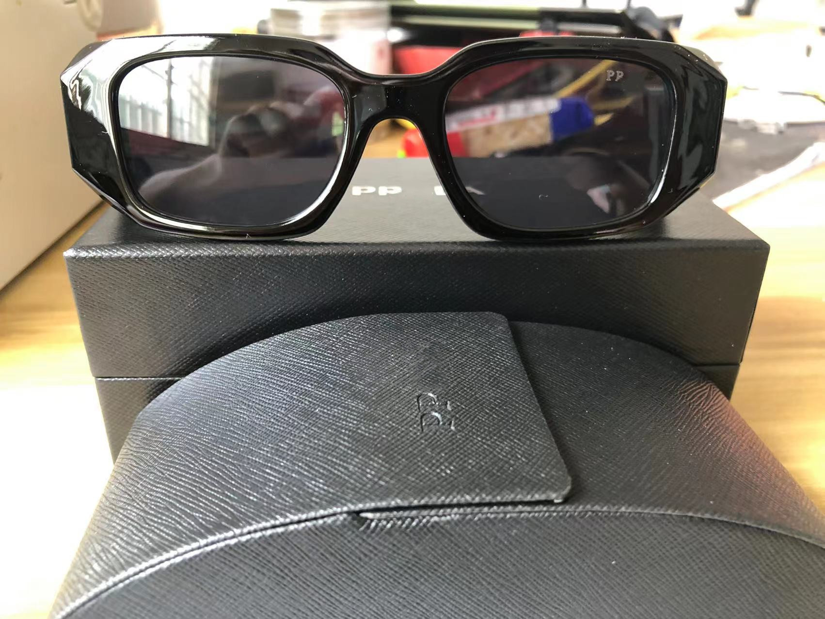 

2022ss Female Fashion Designer Sunglasses Goggle Beach Sun Glasses For Man Woman 7 Color Optional Good Quality