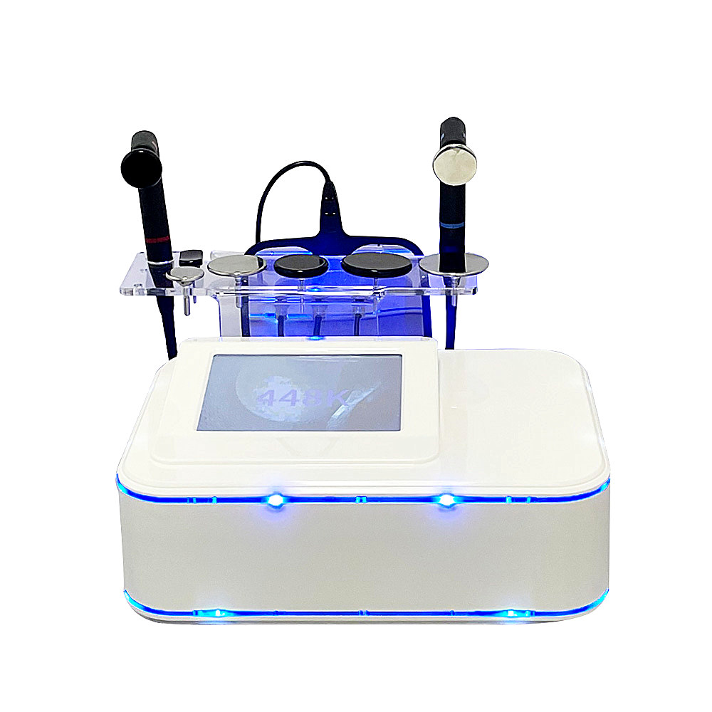 

RF Body Care System High Frequency 448KHZ Weight Loss Spain Technology with CE approved