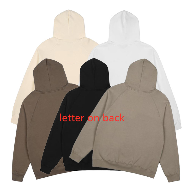 Spring Women Designer Men Spring Hoodie Pullover Sweat-shirt Flame Logo Hooide à manches longues Hoody