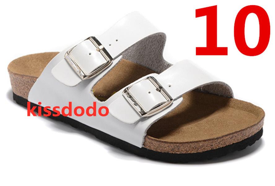 

Men and women cork slippers new summer lovers beach gladiator buckle strap sandals flat casual shoes casual slippers, 01
