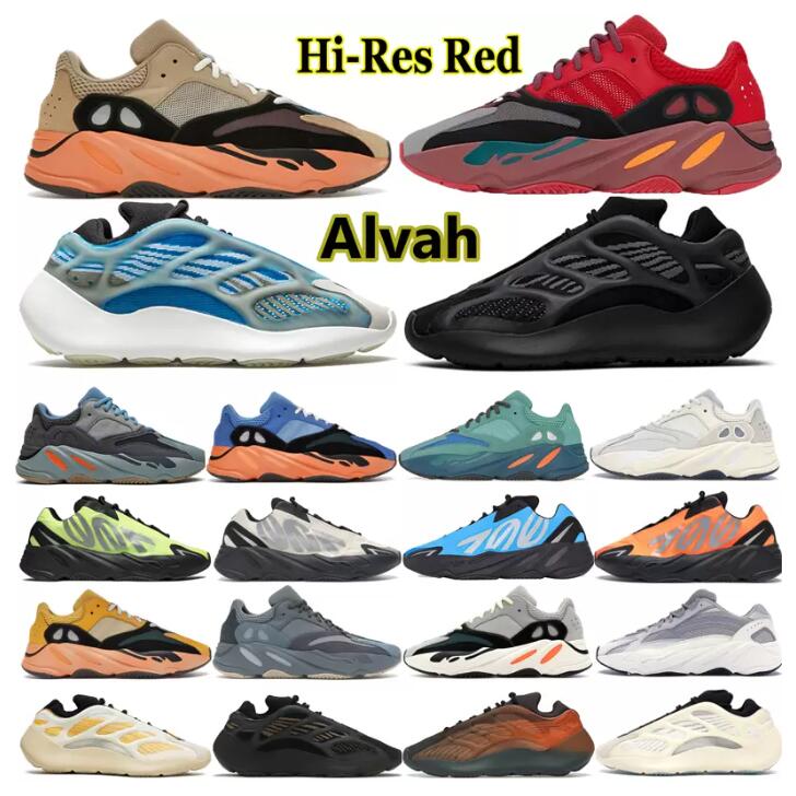 

high quality 700 Running Shoes Men Women 700s Hi-Res Red Mauve Azael Alvah Copper Fade Vanta Cream Utility Black Mens Trainers Outdoor Sneakers, Please contact us