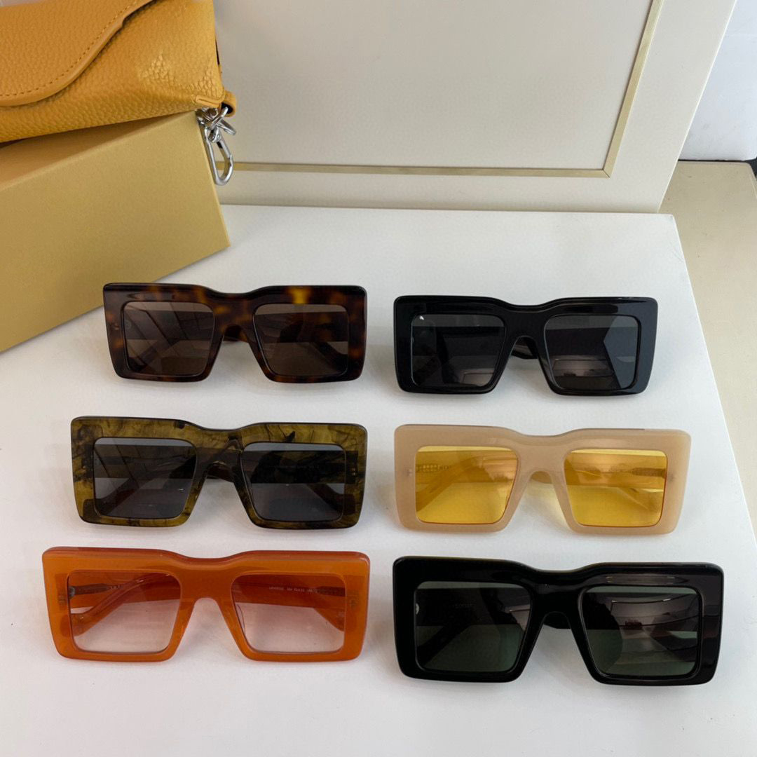 

Men Sunglasses For Women Latest Selling Fashion Sun Glasses Mens Sunglass Gafas De Sol Top Quality Glass UV400 Lens With Case 40032