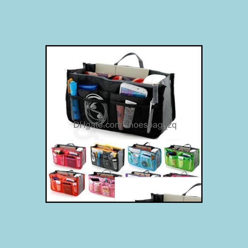 

Cosmetic Bags Cases Bags Lage Accessories Travel Insert Organizer Dual Tidy Handbags Purse Makeup Bag Mp4 Toiletries Pouch Sundry Tote Ho, Message your colors