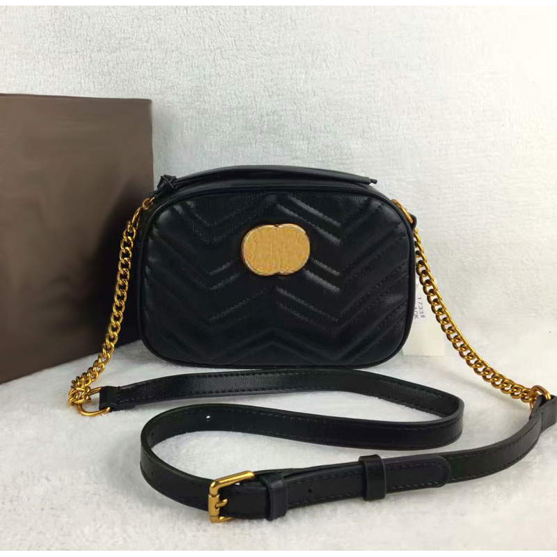 

2022 Luxurys Designer Bag 22CM Women Shoulder Bags Messenger Bag Leather Handbag Wallet Purses Crossbody Tote With DustBag, Make up the difference