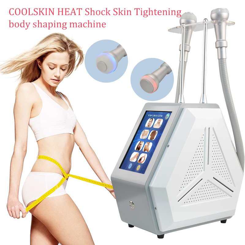 

Newest Fat burner cryoskin thermal shock system cryo skin body slimming machine