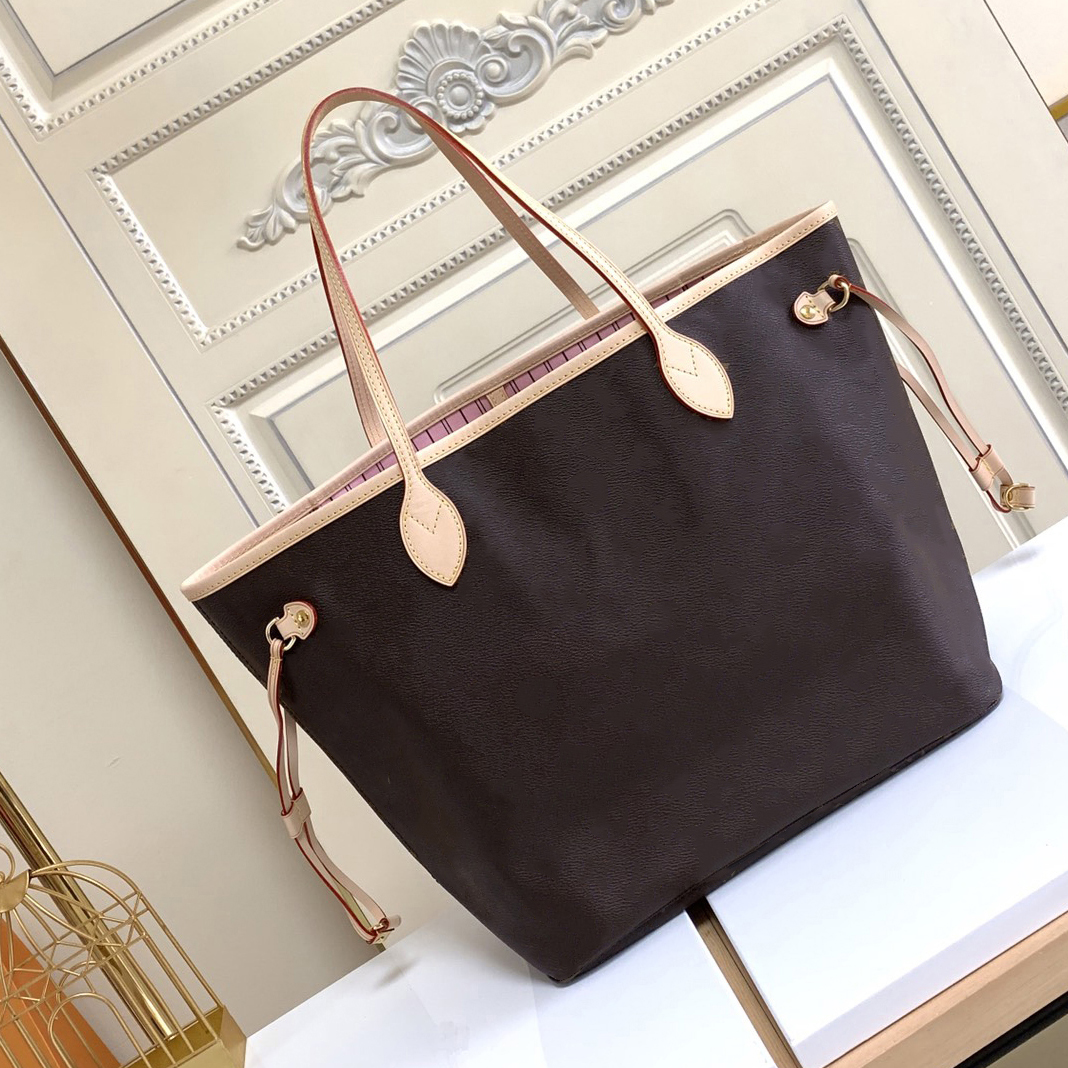 

Tote Designers Evening Bags Womens Carrier Bag Shopping Handbags Purses Lady Casual Totes Coin Purse 2pcs Set Full, 10