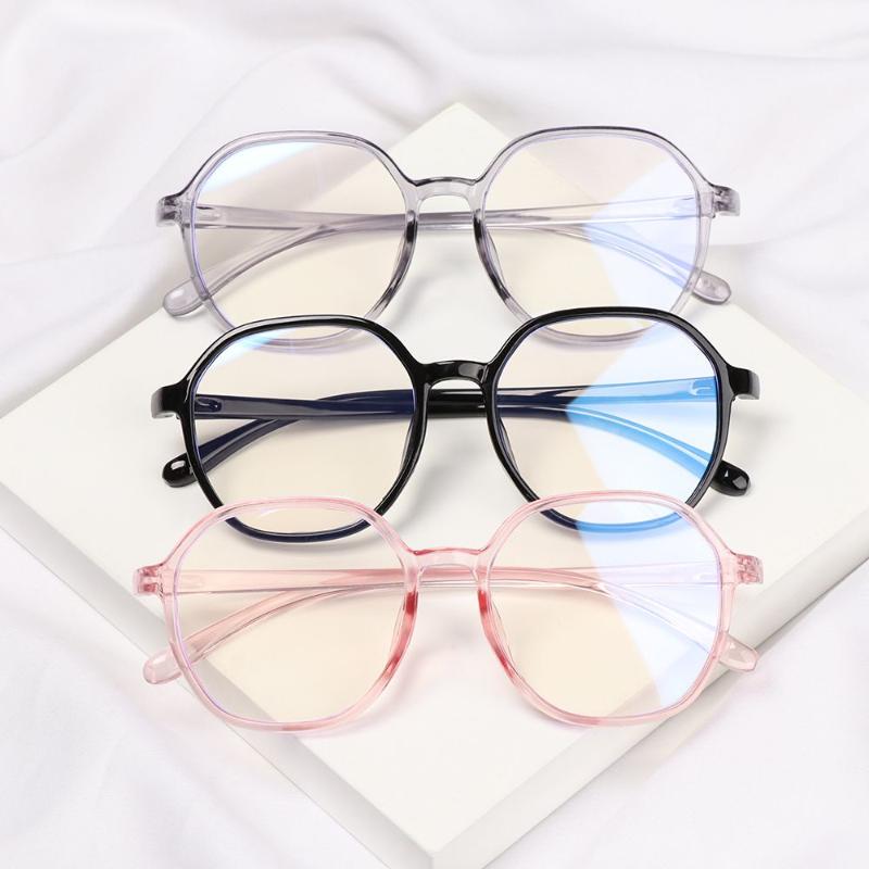 

Sunglasses 1PC Unisex Fashion Ultralight Reading Glasses Anti-UV Blue Rays Eyewear Presbyopic Computer Goggles Far Sight +1.0~+4.0, White;black