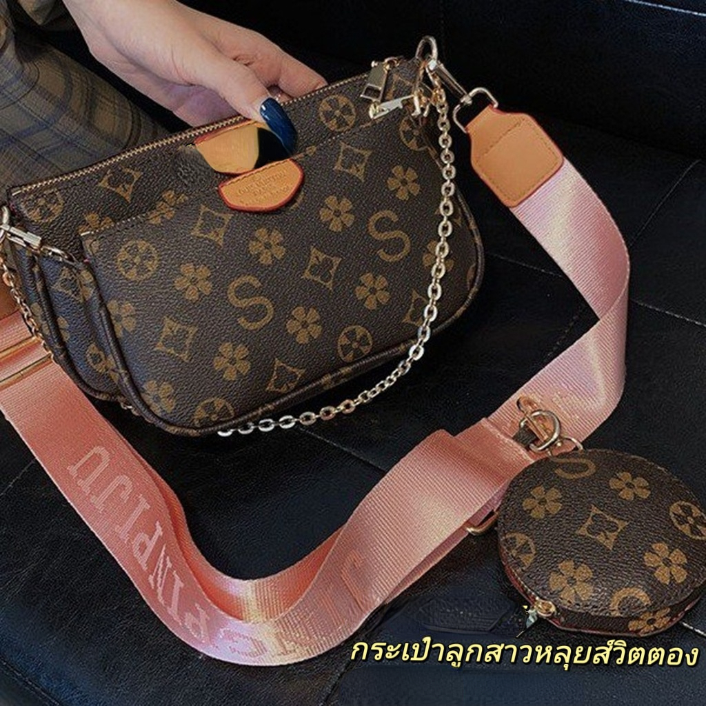 Classic Single Chain Shoulder Bags Designer Handbags Cross Body High quality new Fashional purse Women fashion flap Gold popular top plain