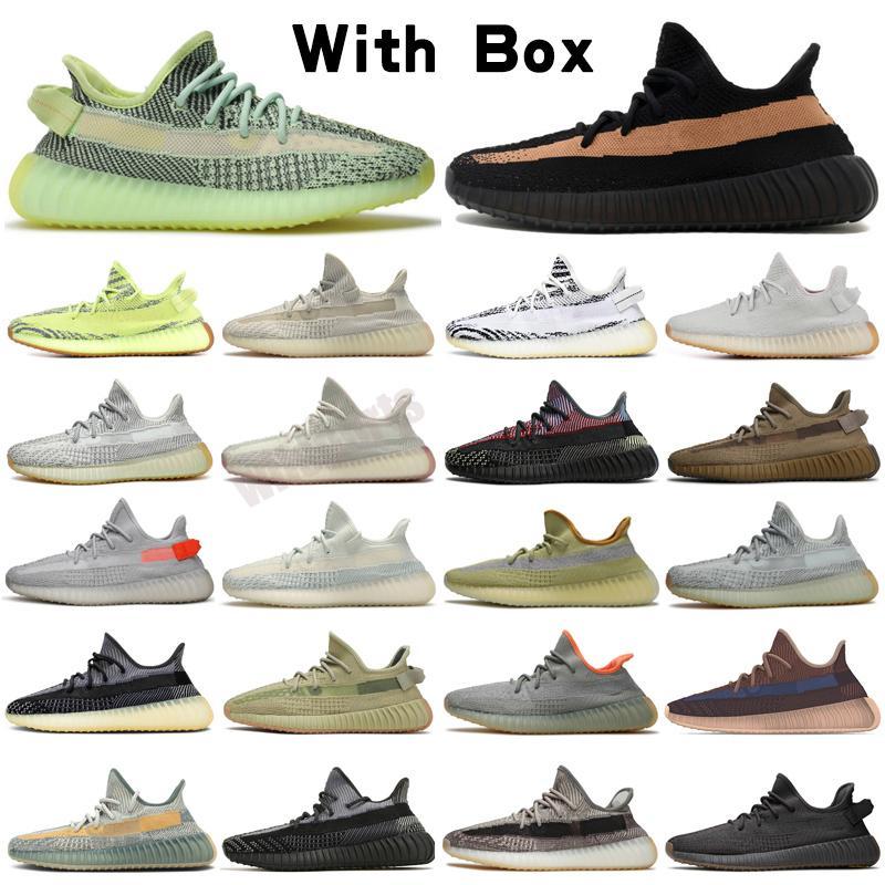 

yeezzy yezzzy yeezie yezzies''350 kanye boost cap 35 V2 5 7 shipped within 4 days kany v2 womens men shoes yecher ash stone clay earth d vRj, Without box