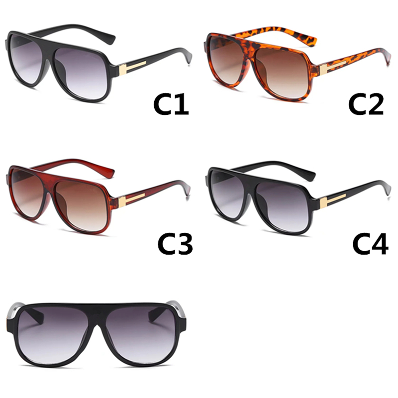

Fashion Sunglasses Women Vintage Luxury Designer Black Sun Glasses For Man Uv400 Eyewear Shades