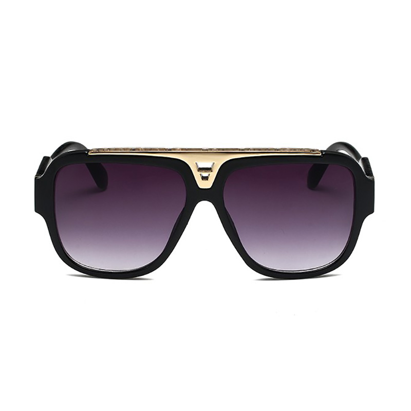 

man pilot sunglasses womens designer sun glassesframe white gold fashion classic outdoor shades uv400 eye protection unisex goggles