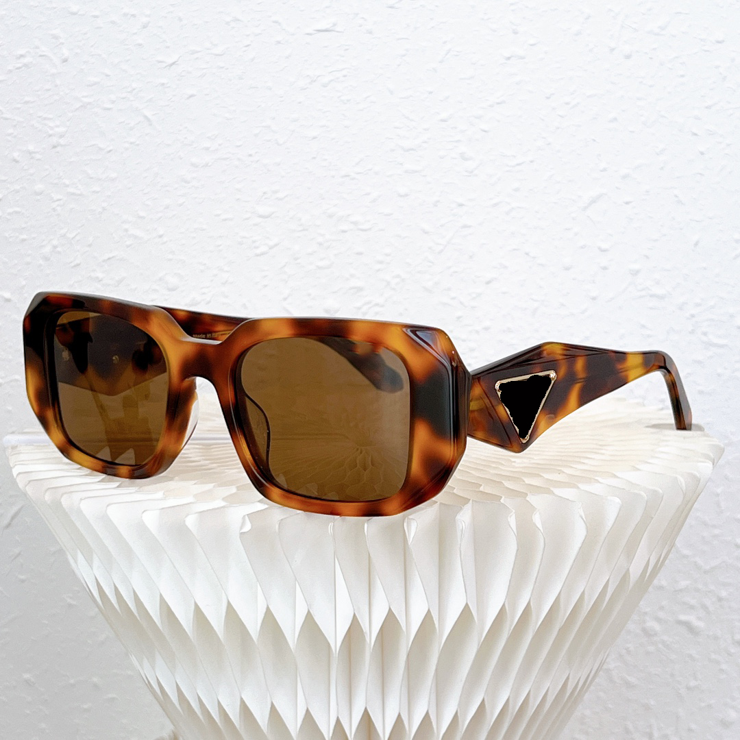 Luxury designer sunglasses oversize design acetate fiber thick frame sunglass 3D temples UVA/UVB Protection sun glasses eyeglass eyewear man woman w