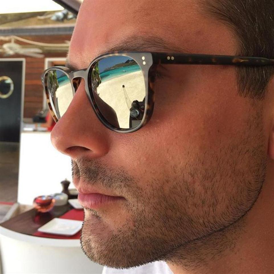 

2021 New Retro Vintage Finley Esq Driving Sun Glasses Ov5298 Polarized Sunglasses for Women and Men Trendy Shades Ey AFS raies ba175j